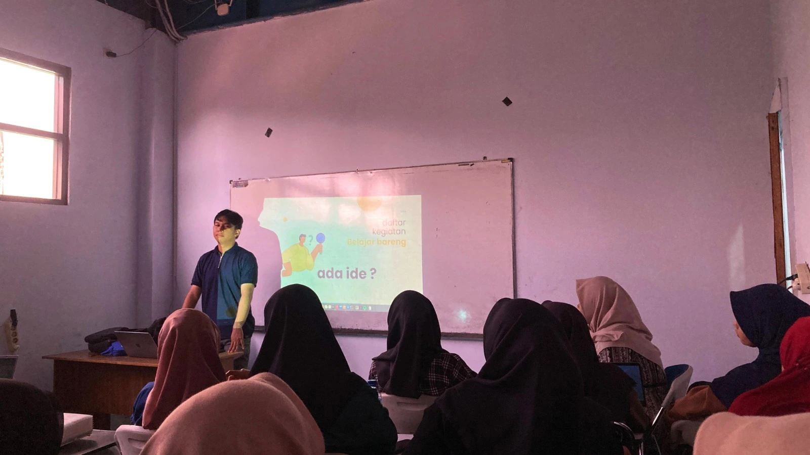 Student learning
